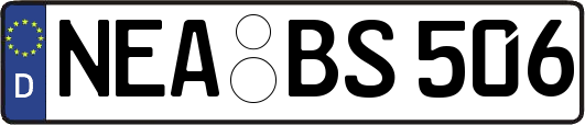 NEA-BS506