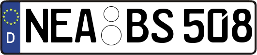 NEA-BS508