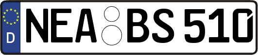 NEA-BS510