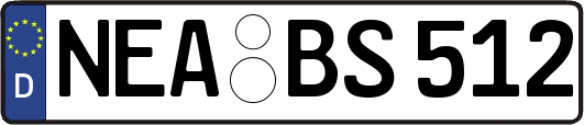 NEA-BS512
