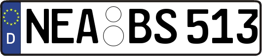 NEA-BS513