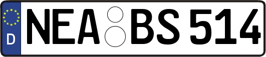 NEA-BS514