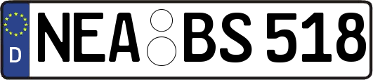 NEA-BS518