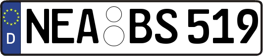 NEA-BS519