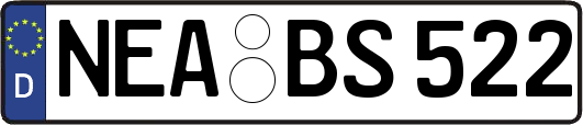 NEA-BS522