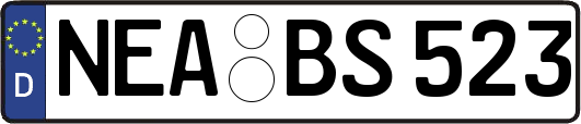 NEA-BS523
