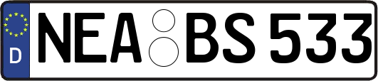 NEA-BS533