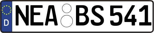 NEA-BS541