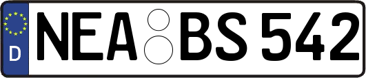 NEA-BS542