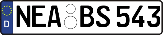 NEA-BS543