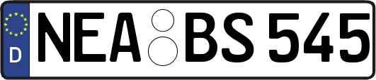 NEA-BS545