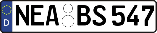 NEA-BS547