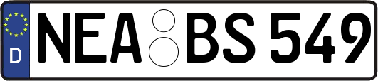 NEA-BS549