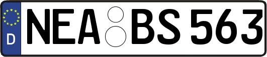NEA-BS563