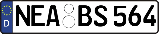 NEA-BS564