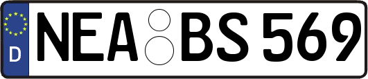 NEA-BS569