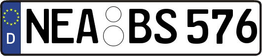 NEA-BS576
