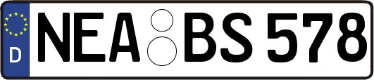 NEA-BS578