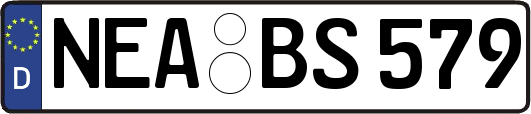 NEA-BS579