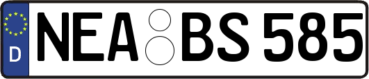 NEA-BS585
