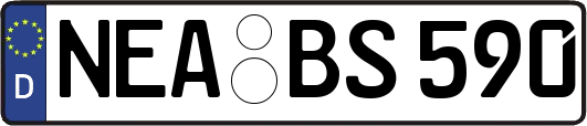 NEA-BS590