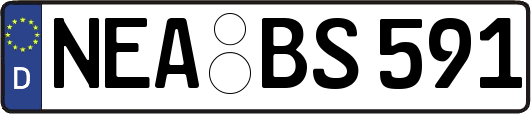 NEA-BS591