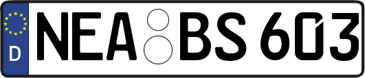 NEA-BS603