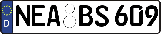 NEA-BS609