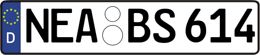 NEA-BS614