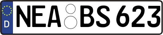 NEA-BS623