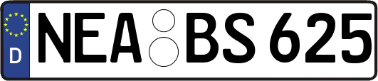 NEA-BS625