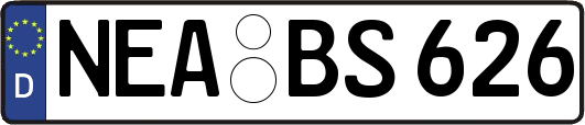 NEA-BS626