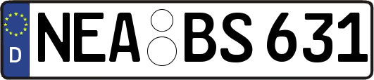 NEA-BS631