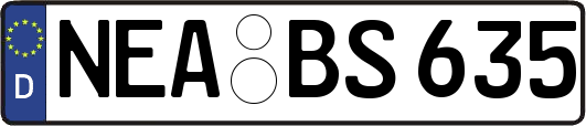 NEA-BS635