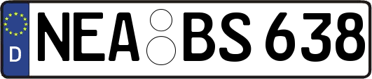 NEA-BS638
