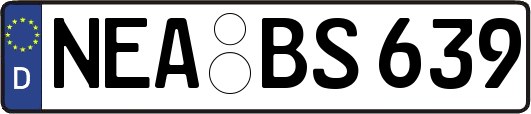 NEA-BS639
