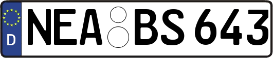 NEA-BS643