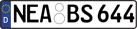 NEA-BS644