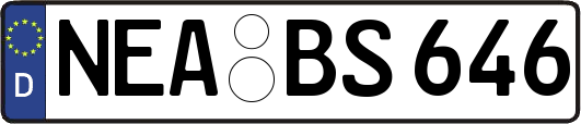 NEA-BS646