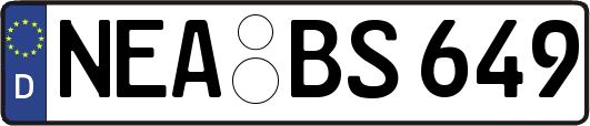 NEA-BS649
