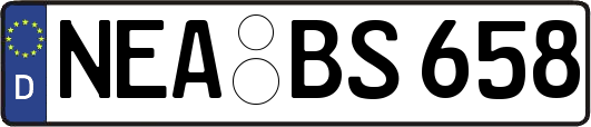 NEA-BS658