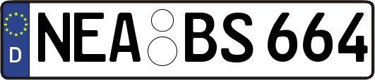 NEA-BS664