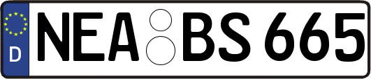 NEA-BS665