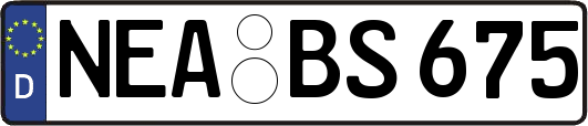 NEA-BS675