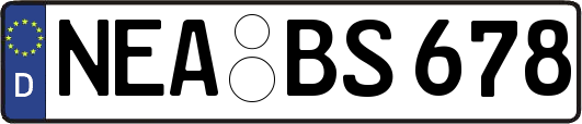 NEA-BS678