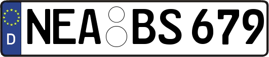 NEA-BS679
