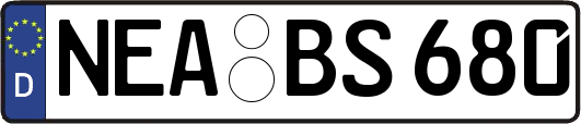 NEA-BS680