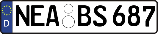 NEA-BS687