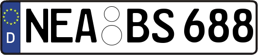 NEA-BS688