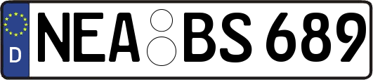 NEA-BS689